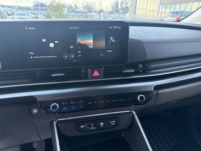 2026 Kia Carnival LXS