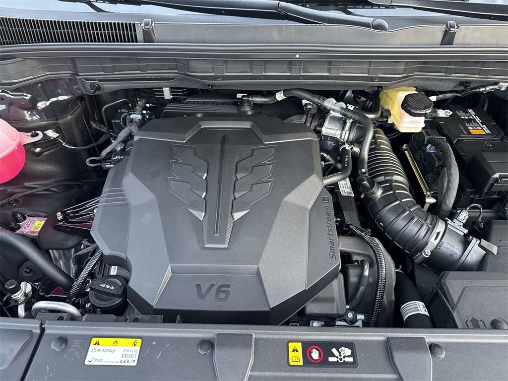 2026 Kia Carnival LXS