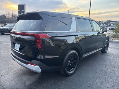 2026 Kia Carnival LXS