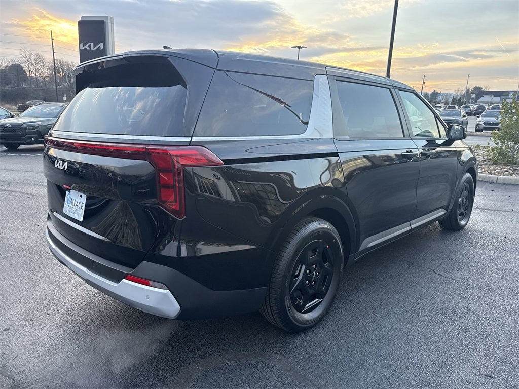 2026 Kia Carnival LXS