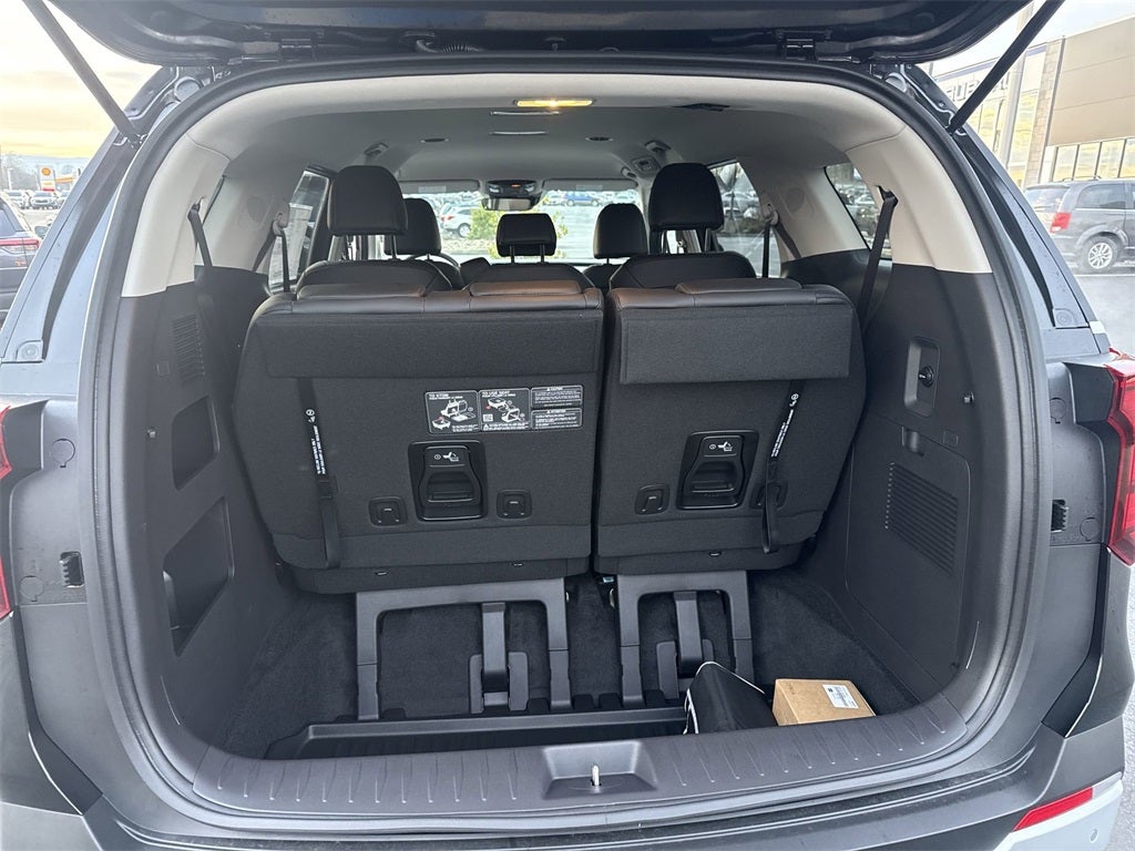 2026 Kia Carnival LXS