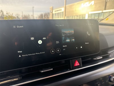 2026 Kia Carnival LXS