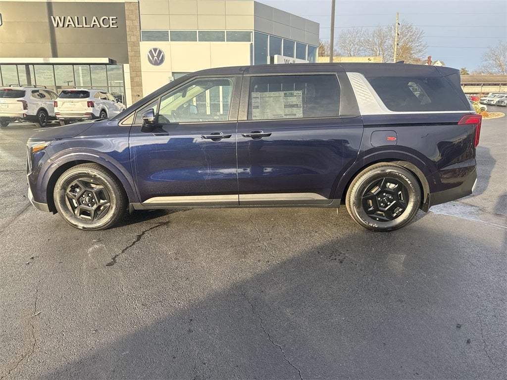 2026 Kia Carnival LXS