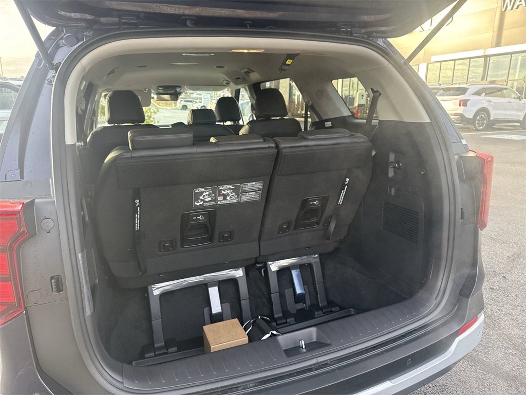 2026 Kia Carnival LXS