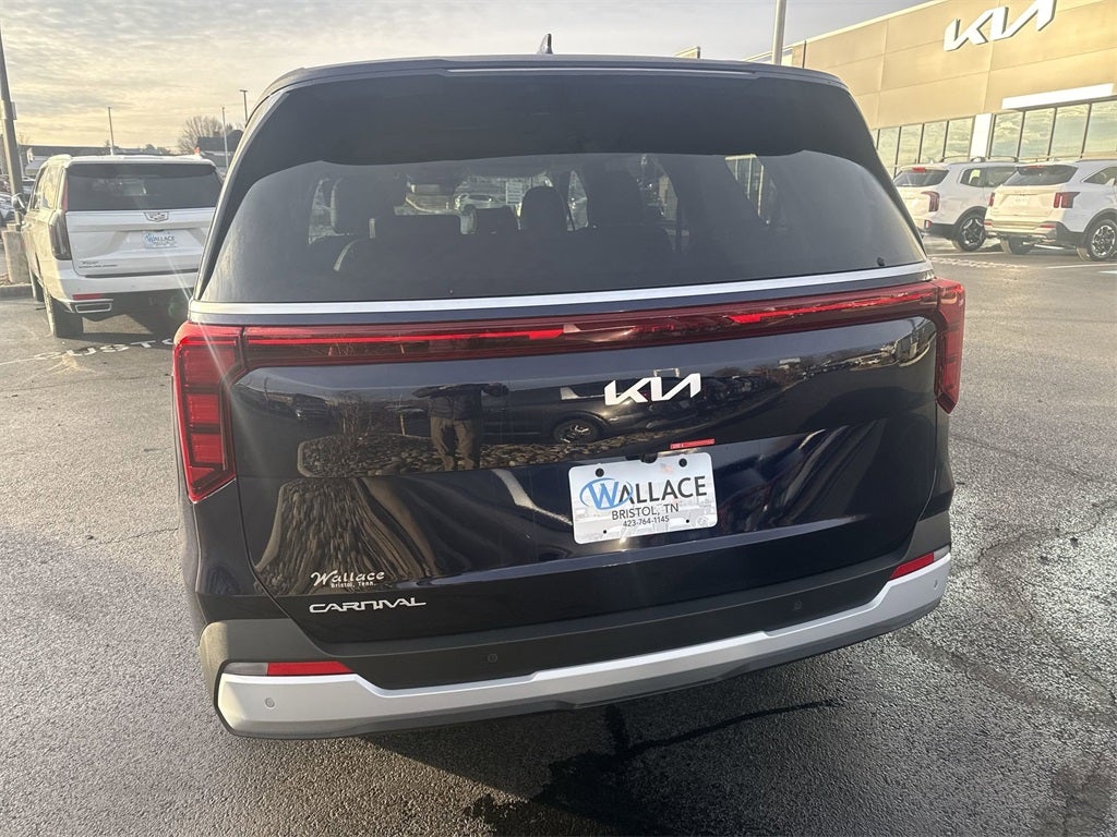 2026 Kia Carnival LXS