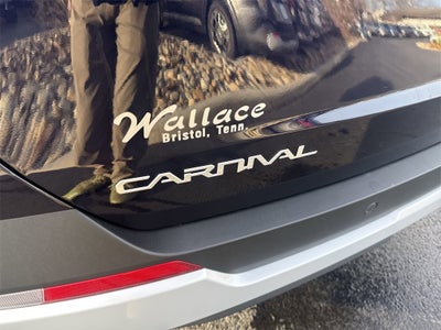 2026 Kia Carnival LXS