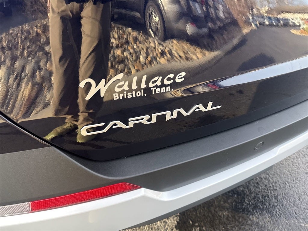 2026 Kia Carnival LXS