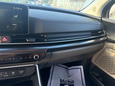 2026 Kia Carnival Hybrid LXS