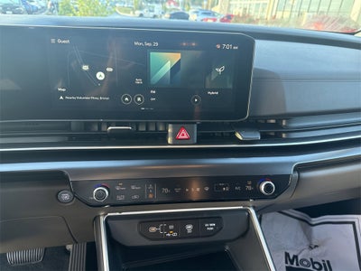 2026 Kia Carnival Hybrid LXS