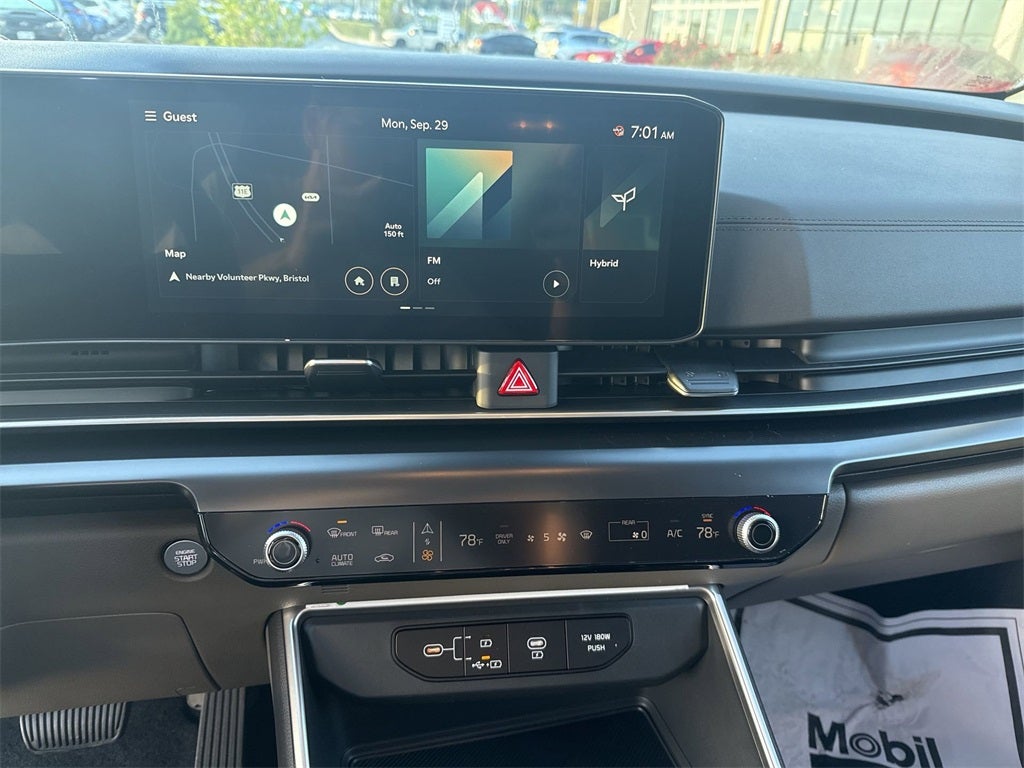 2026 Kia Carnival Hybrid LXS