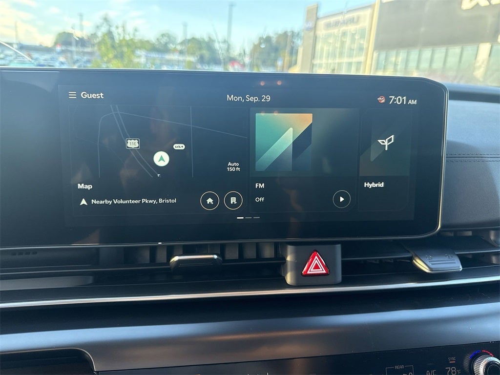 2026 Kia Carnival Hybrid LXS