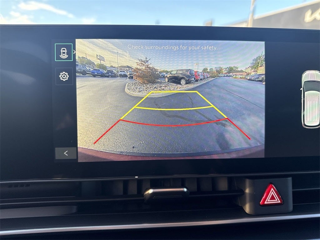 2026 Kia Carnival Hybrid LXS