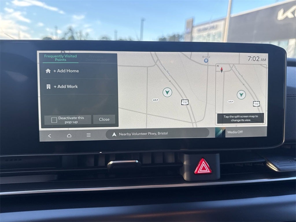 2026 Kia Carnival Hybrid LXS