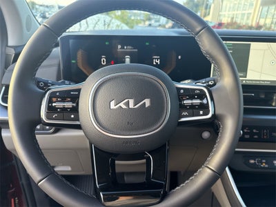 2026 Kia Carnival Hybrid LXS