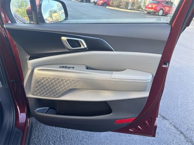 2026 Kia Carnival Hybrid LXS