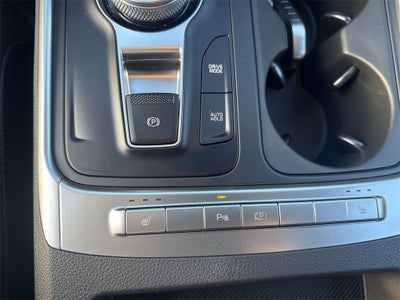 2026 Kia Carnival Hybrid LXS