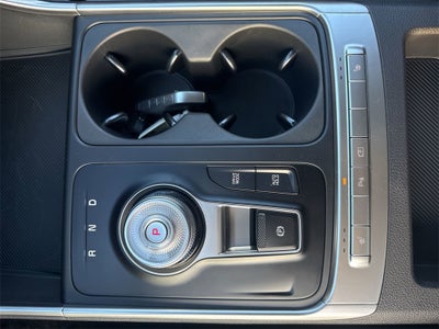 2026 Kia Carnival Hybrid LXS