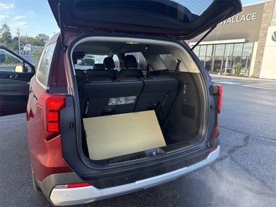 2026 Kia Carnival Hybrid LXS