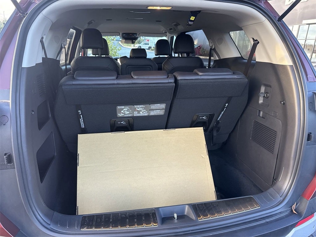 2026 Kia Carnival Hybrid LXS