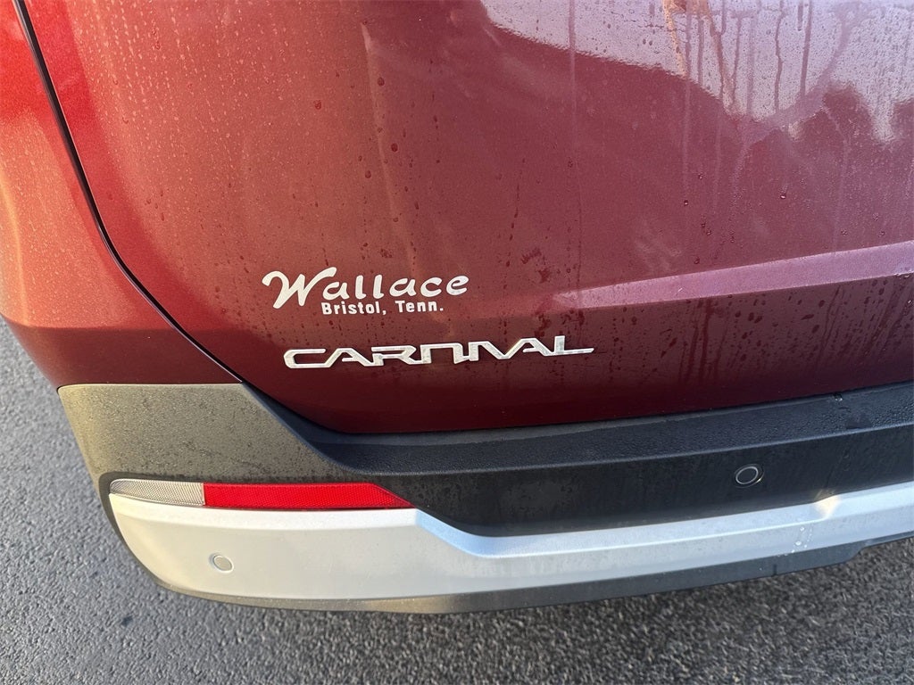 2026 Kia Carnival Hybrid LXS