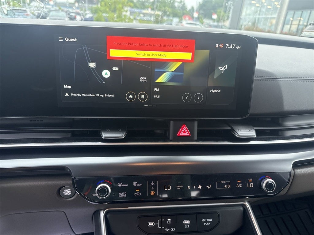 2026 Kia Carnival Hybrid LXS