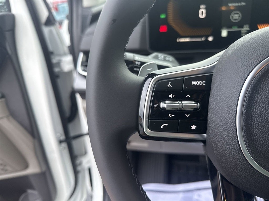 2026 Kia Carnival Hybrid LXS