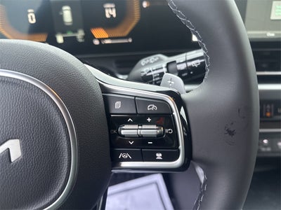 2026 Kia Carnival Hybrid LXS