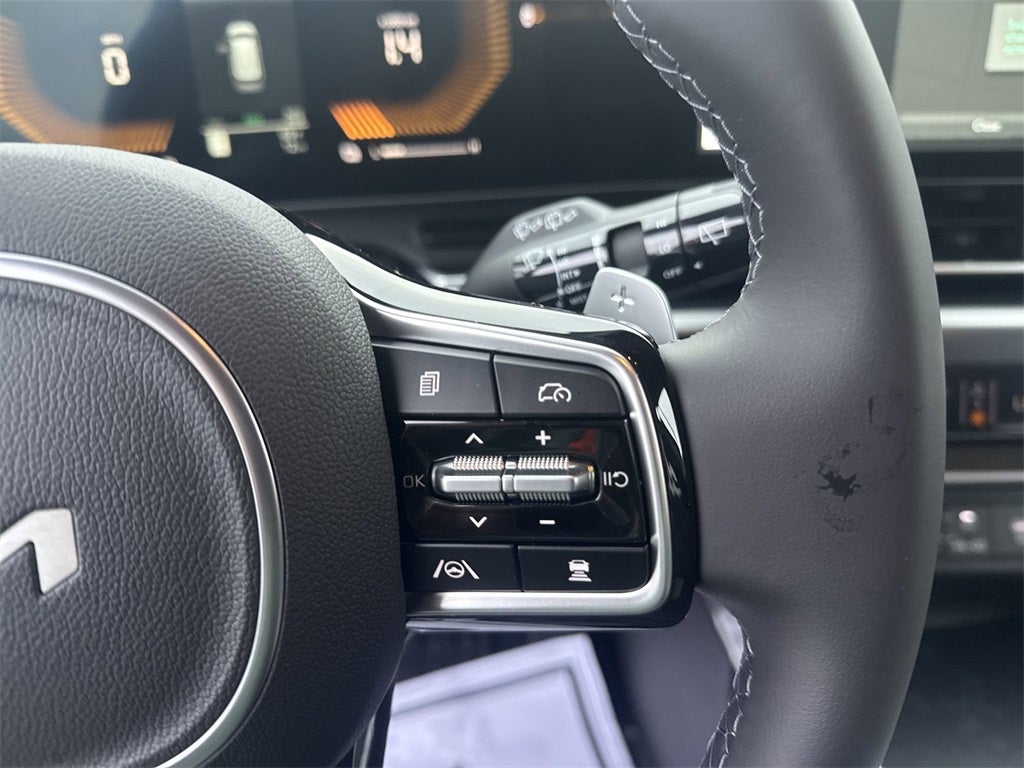 2026 Kia Carnival Hybrid LXS