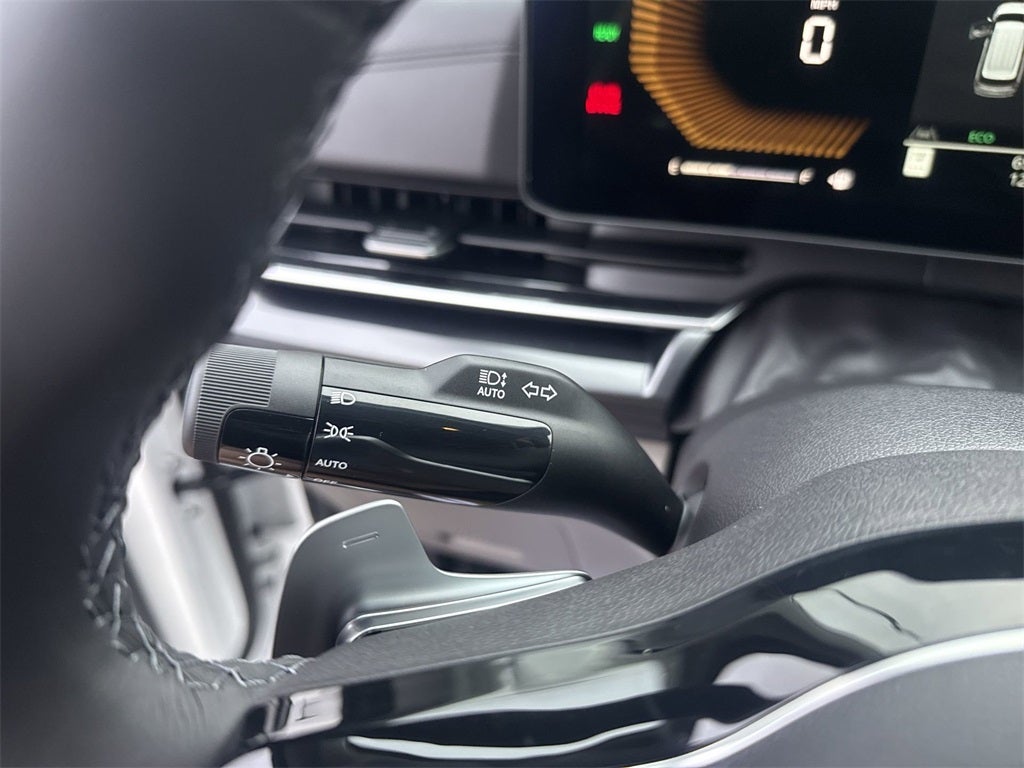 2026 Kia Carnival Hybrid LXS