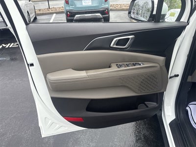 2026 Kia Carnival Hybrid LXS