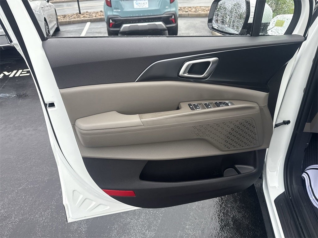 2026 Kia Carnival Hybrid LXS