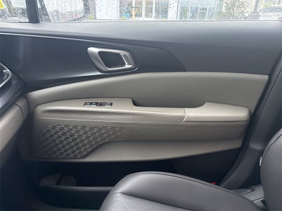 2026 Kia Carnival Hybrid LXS