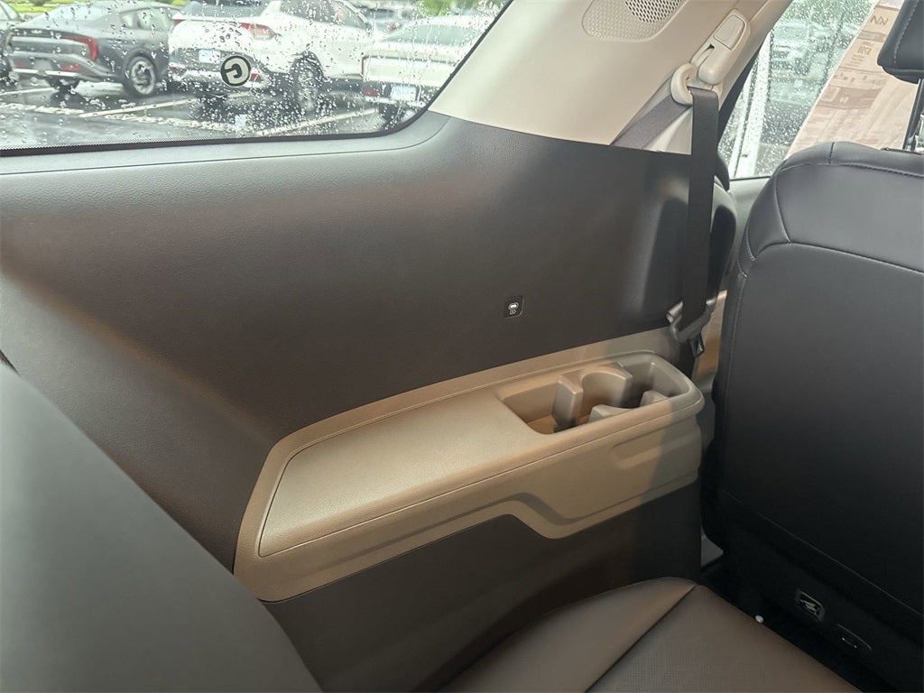 2026 Kia Carnival Hybrid LXS