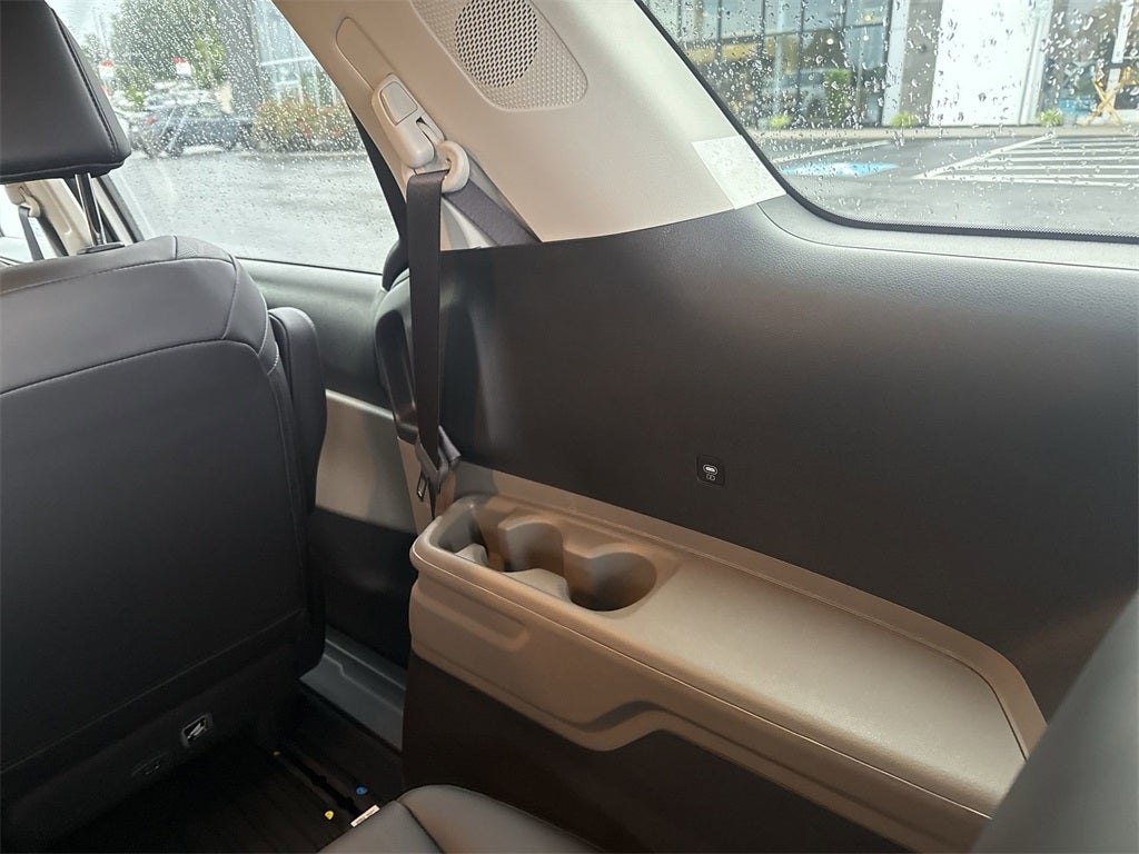 2026 Kia Carnival Hybrid LXS