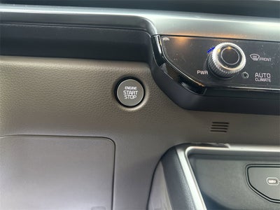 2026 Kia Carnival Hybrid LXS