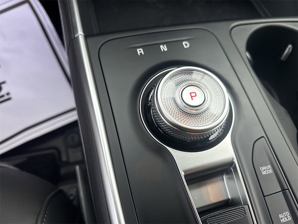 2026 Kia Carnival Hybrid LXS