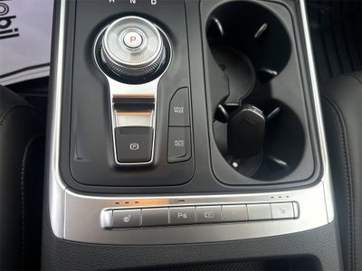 2026 Kia Carnival Hybrid LXS