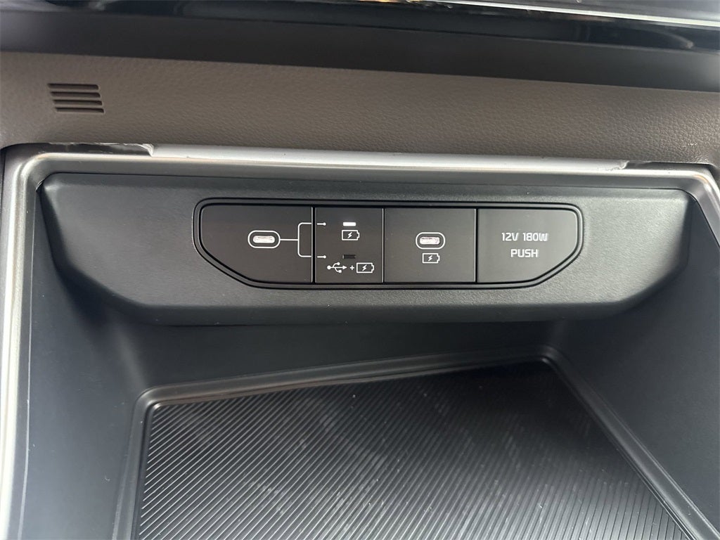 2026 Kia Carnival Hybrid LXS