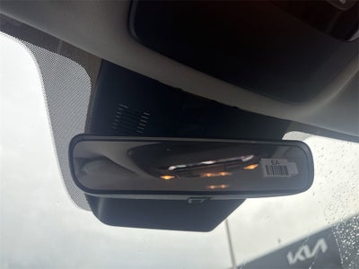 2026 Kia Carnival Hybrid LXS