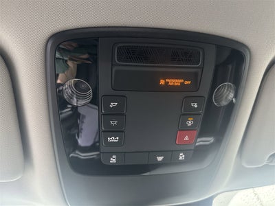 2026 Kia Carnival Hybrid LXS