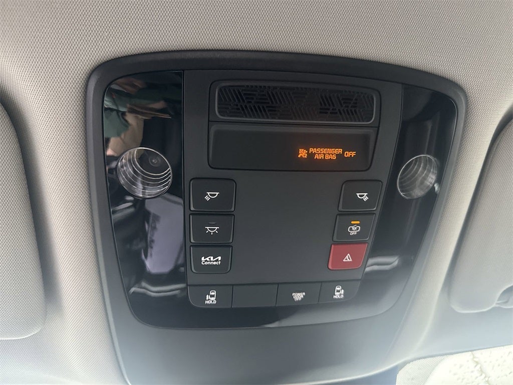 2026 Kia Carnival Hybrid LXS