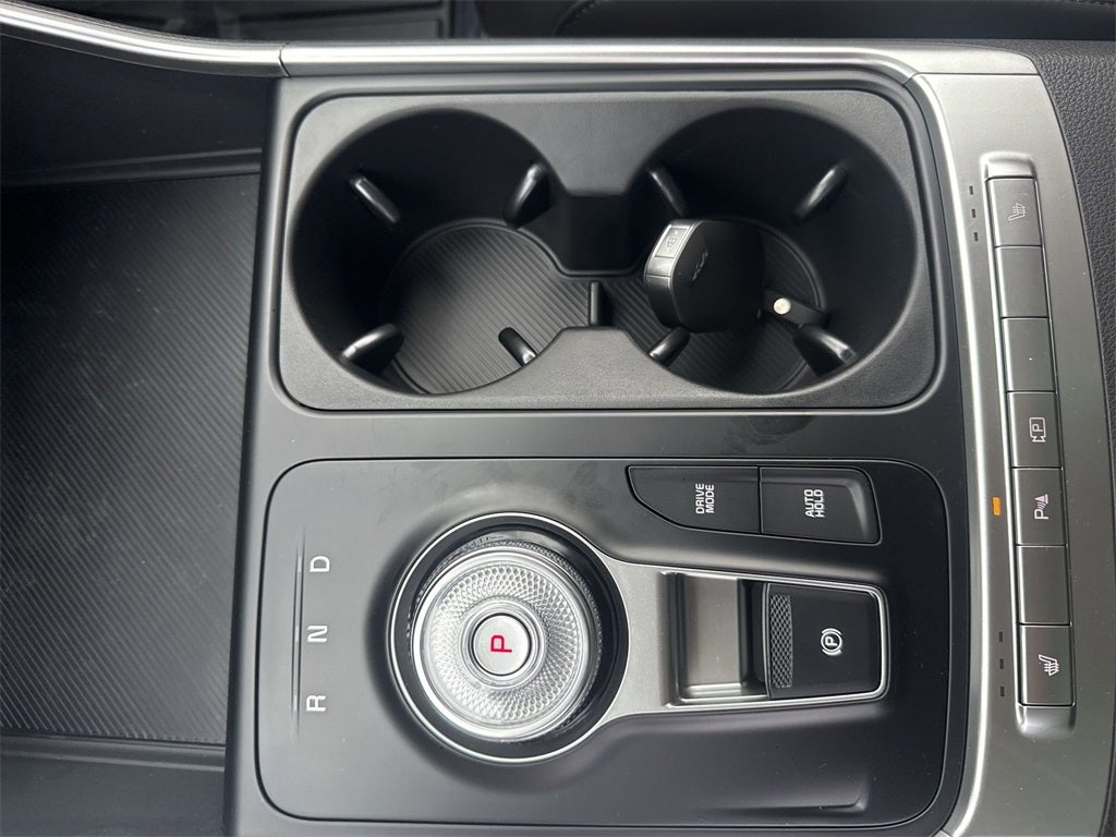 2026 Kia Carnival Hybrid LXS