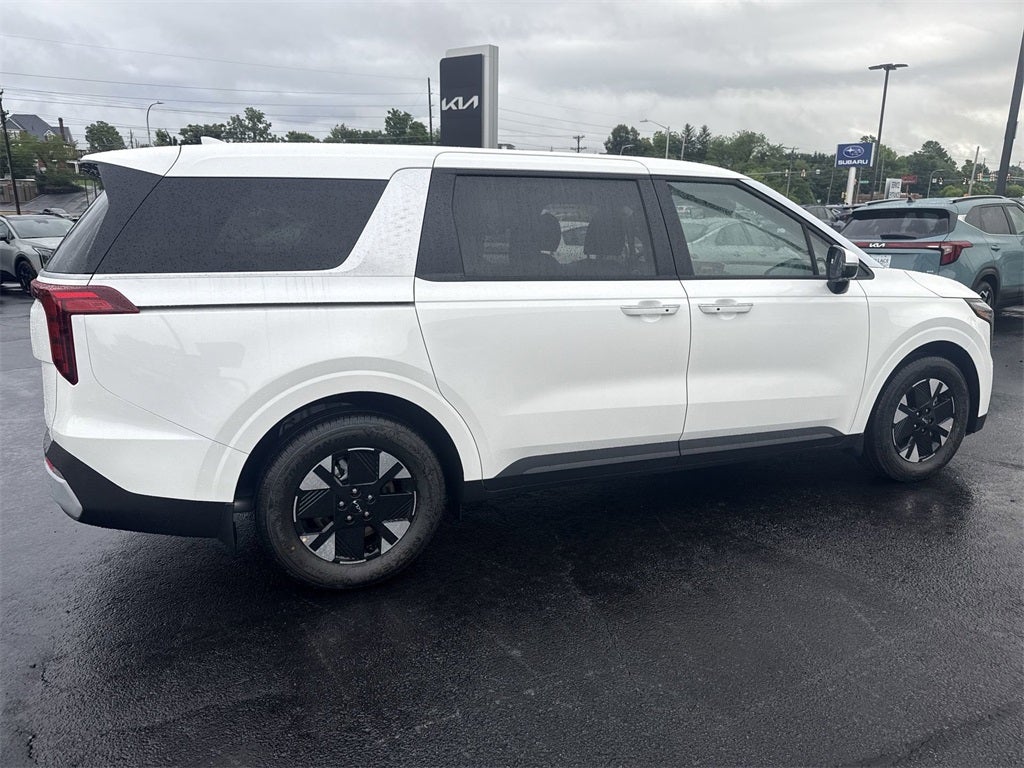 2026 Kia Carnival Hybrid LXS