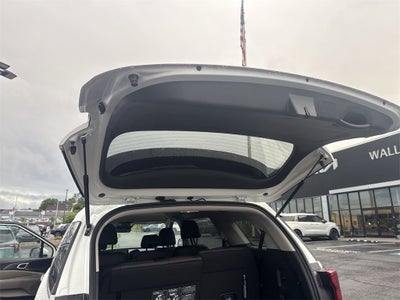 2026 Kia Carnival Hybrid LXS