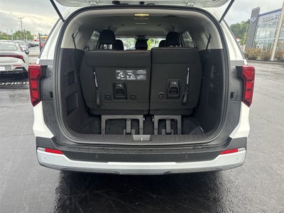 2026 Kia Carnival Hybrid LXS