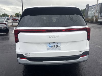 2026 Kia Carnival Hybrid LXS