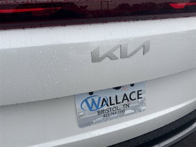 2026 Kia Carnival Hybrid LXS