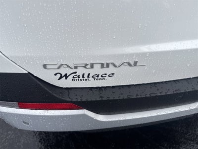 2026 Kia Carnival Hybrid LXS