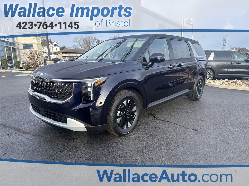 2026 Kia Carnival Hybrid LXS