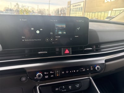 2026 Kia Carnival Hybrid LXS